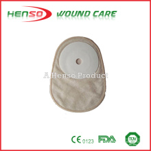 HENSO Disposable One System Colostomy Bag